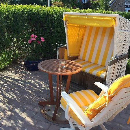 Apartment Theodor-Storm Westerland Oda fotoğraf