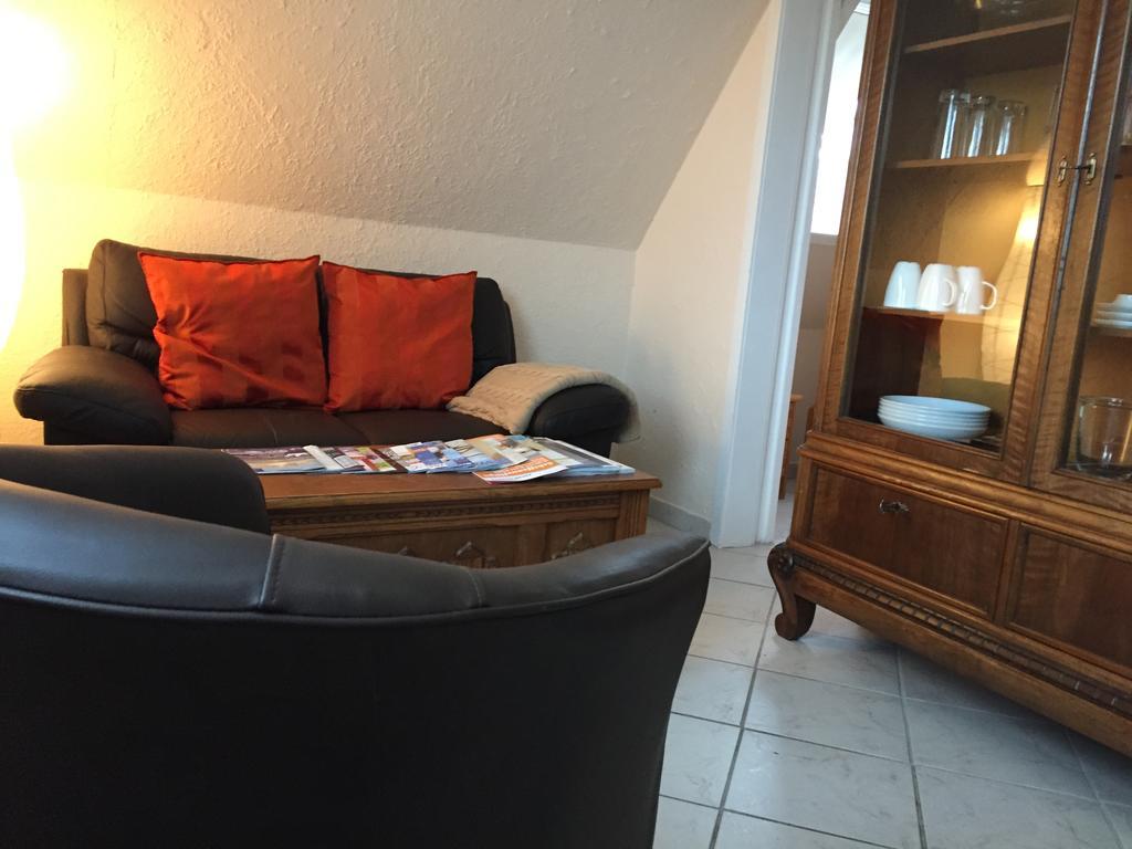 Apartment Theodor-Storm Westerland Oda fotoğraf
