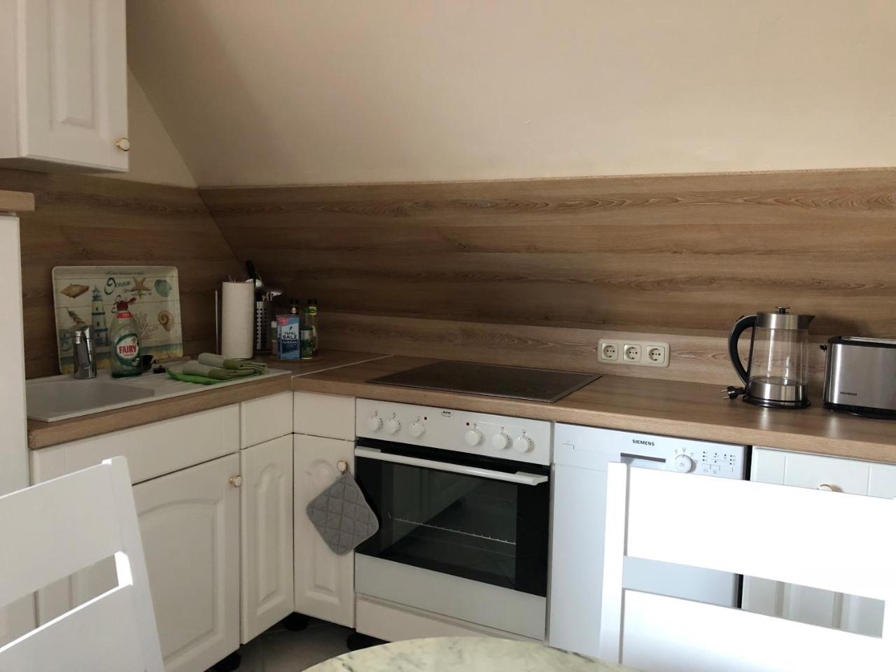 Apartment Theodor-Storm Westerland Dış mekan fotoğraf