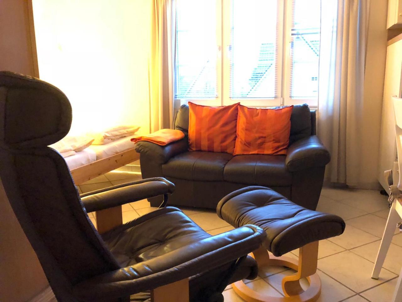 Apartment Theodor-Storm Westerland Dış mekan fotoğraf