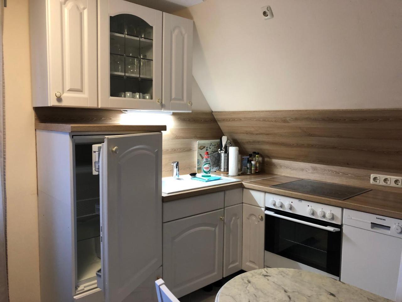Apartment Theodor-Storm Westerland Dış mekan fotoğraf