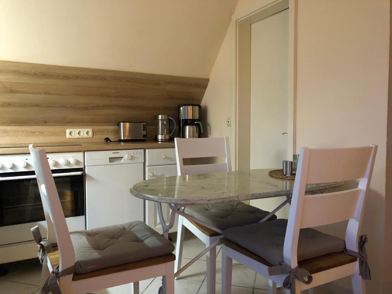 Apartment Theodor-Storm Westerland Dış mekan fotoğraf