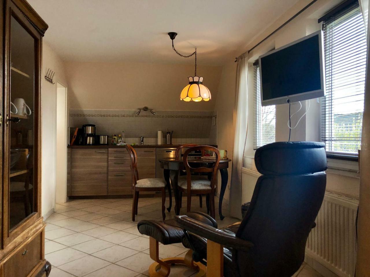 Apartment Theodor-Storm Westerland Dış mekan fotoğraf